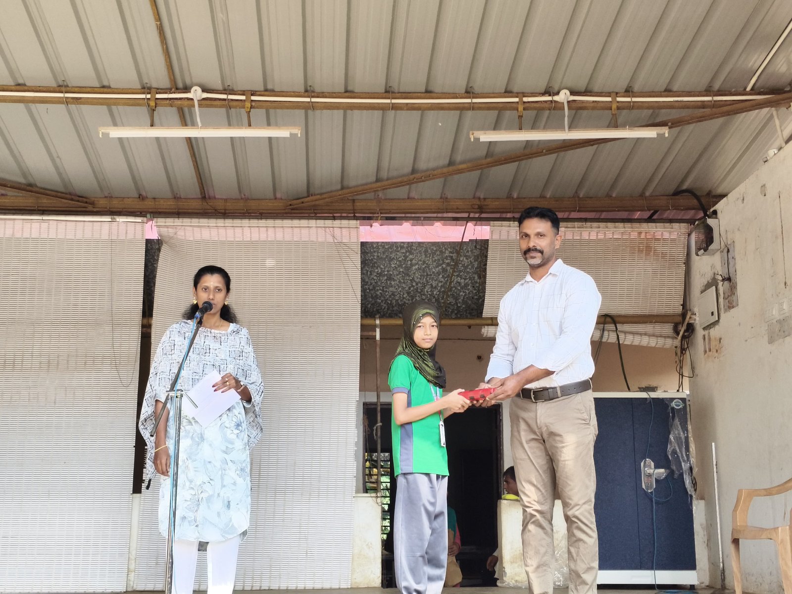 Celebrated Samvidhan Divas