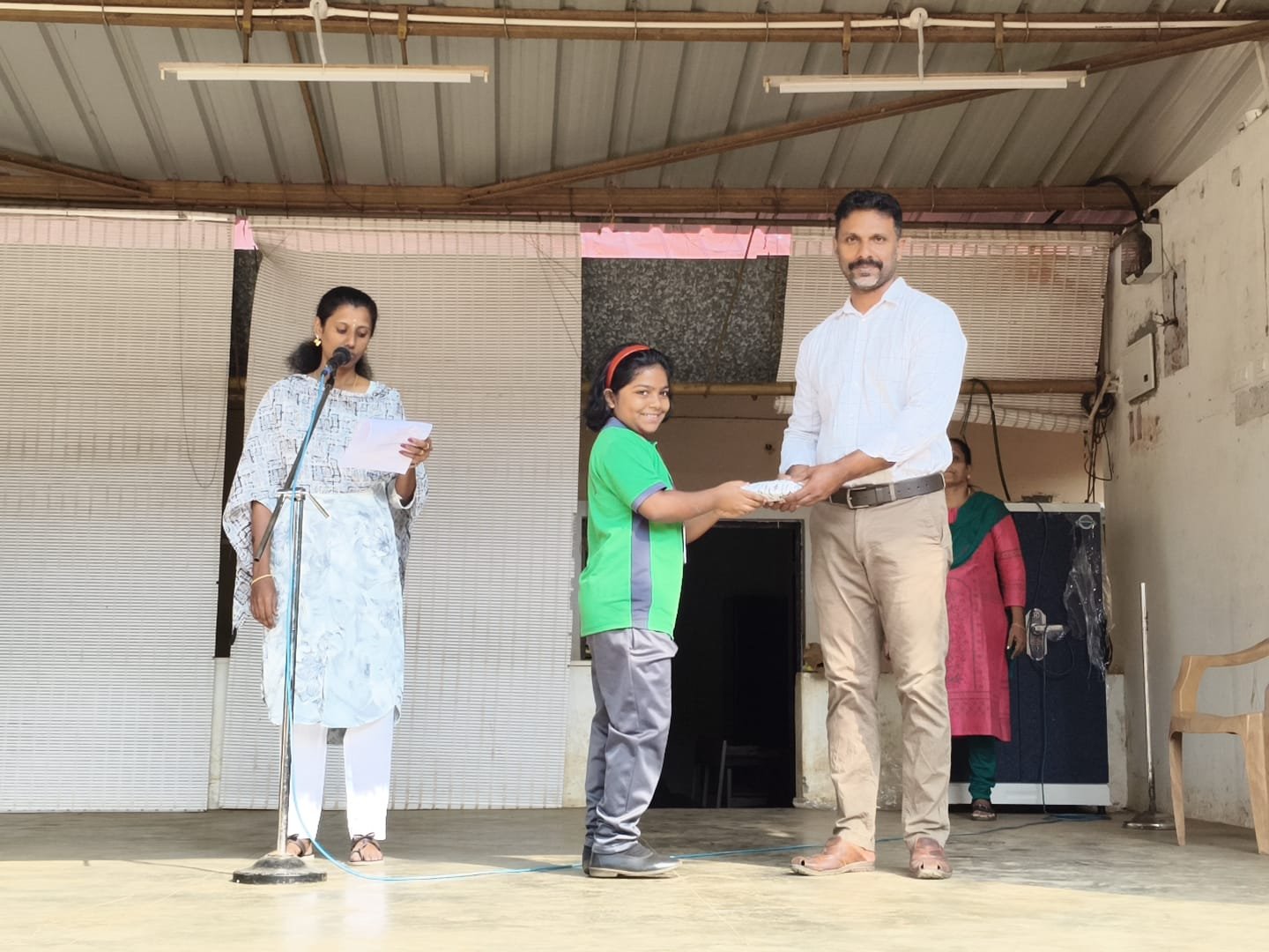 Constitution day celebration