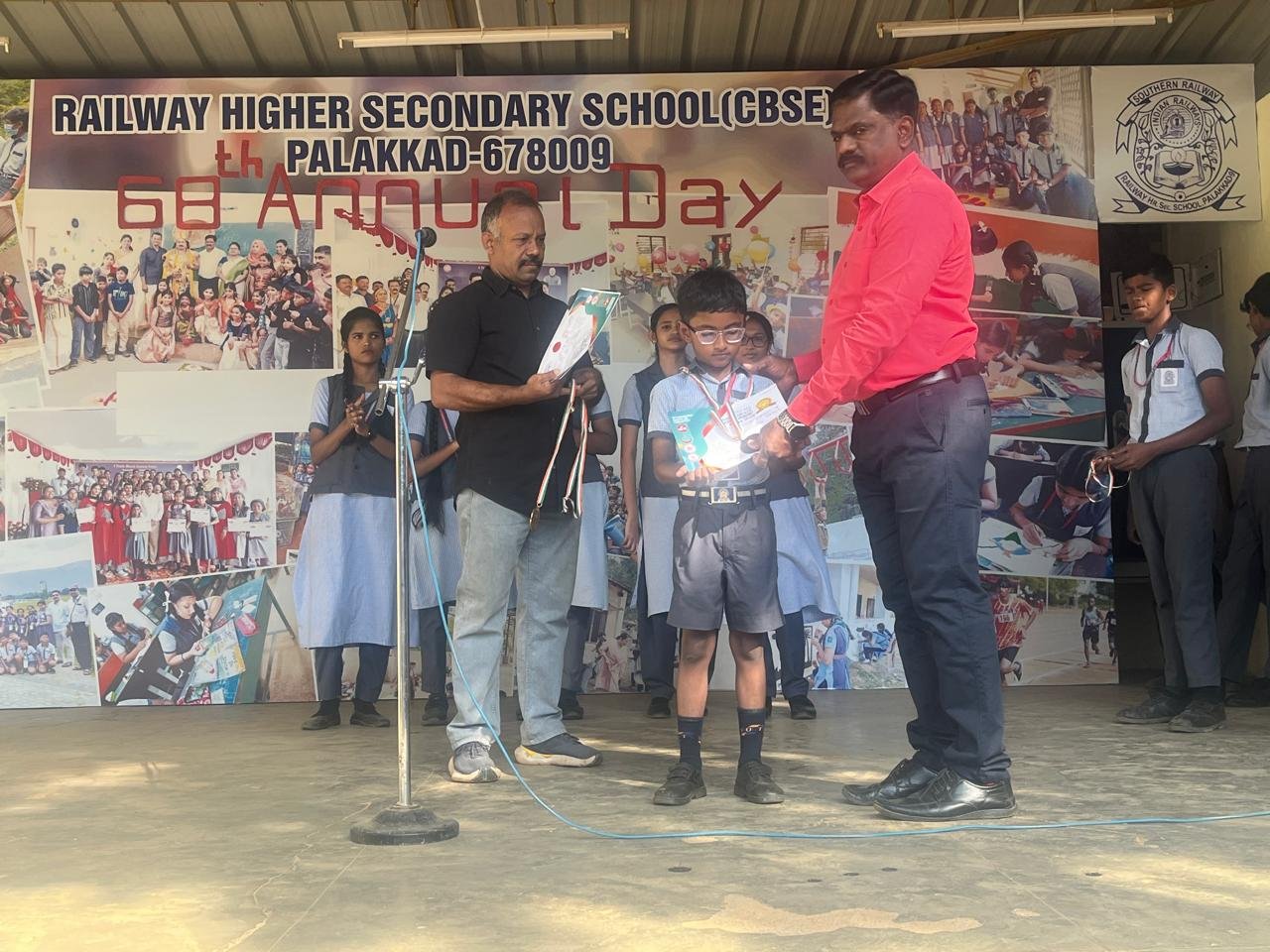 karate champion ship