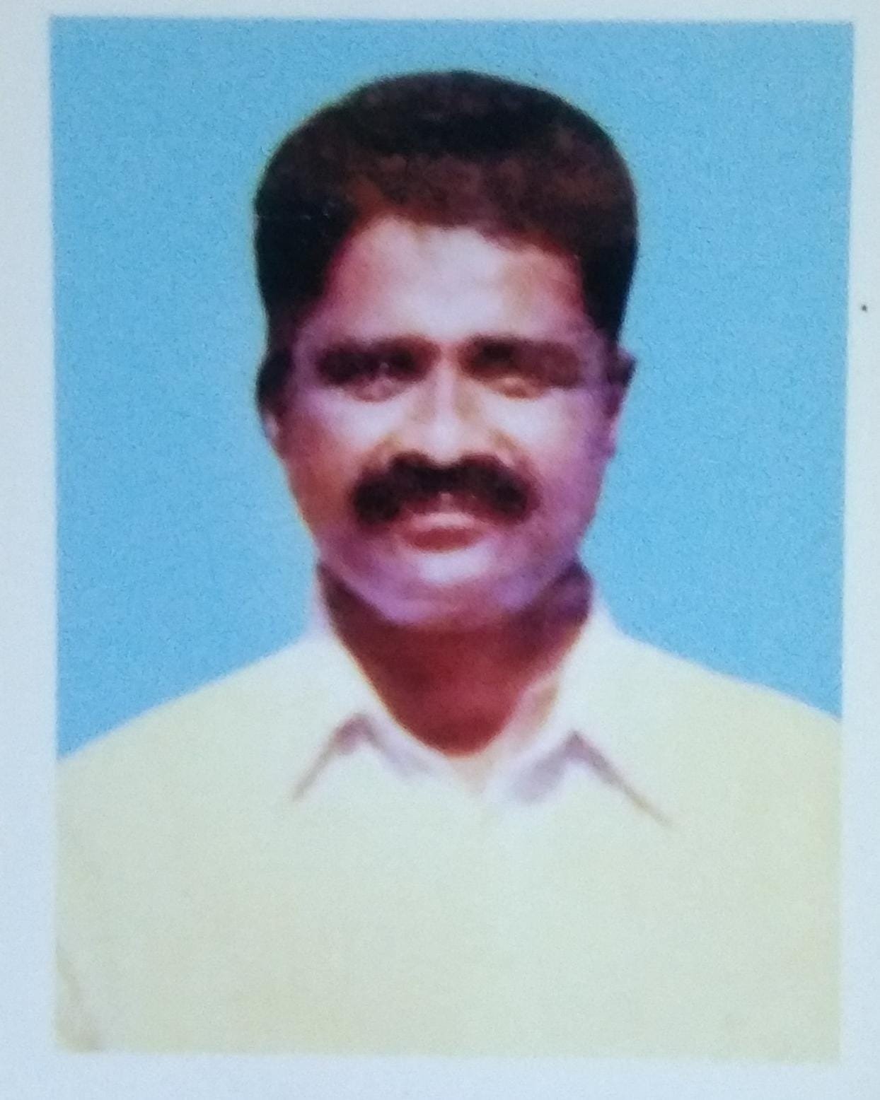 SRI. A. SURYANARAYANA HEAD MASTER/PRINCIPAL