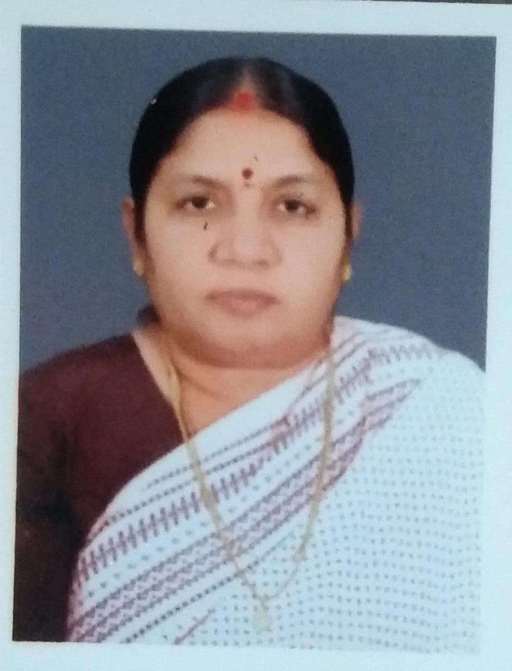 Smt. GIRIJA VELAN (PRINCIPAL)