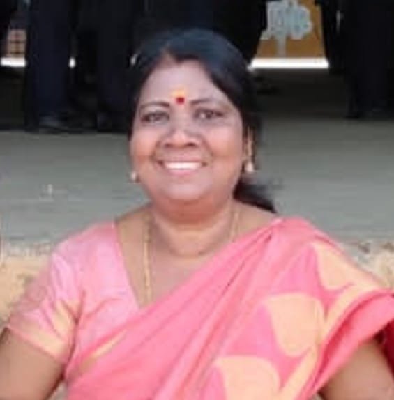 Smt. C.K.HENA.  (PRINCIPAL)
