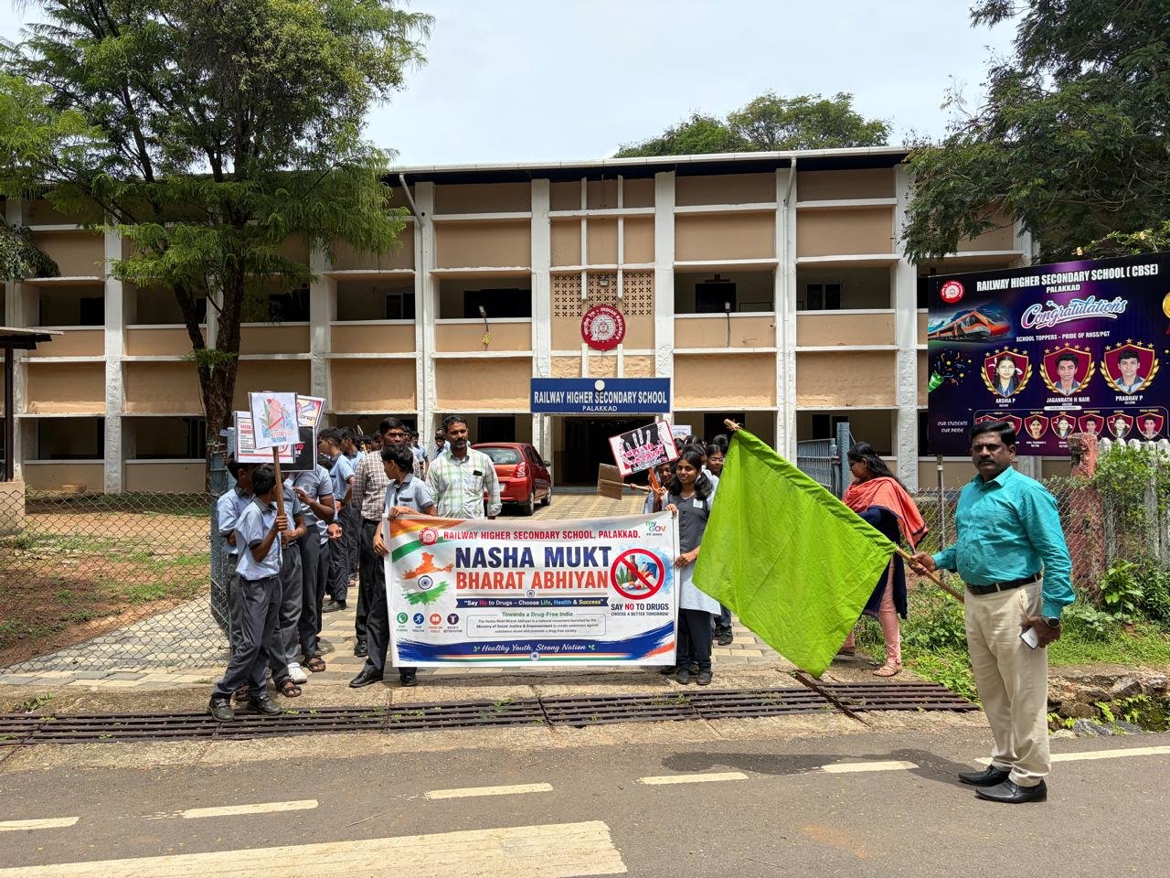 NASHA MUKT CAMPAIGN 2026