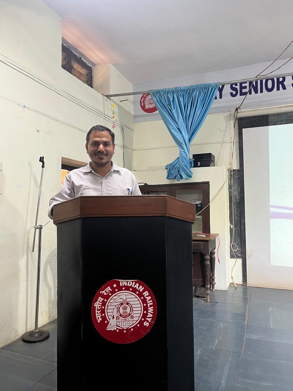 Mr. Sanwal Ram Meena