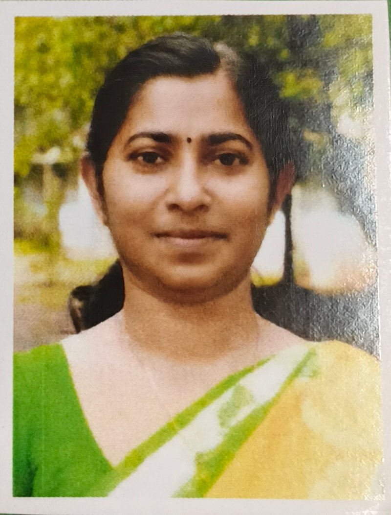 Mrs. Anu Antony