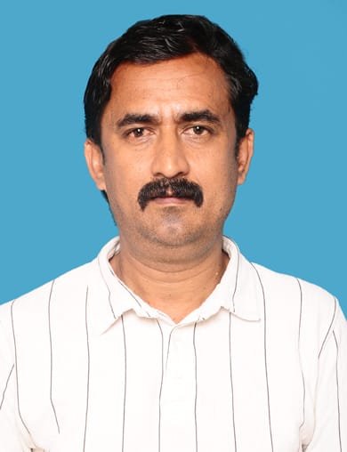 Mr. G. Rajeesh
